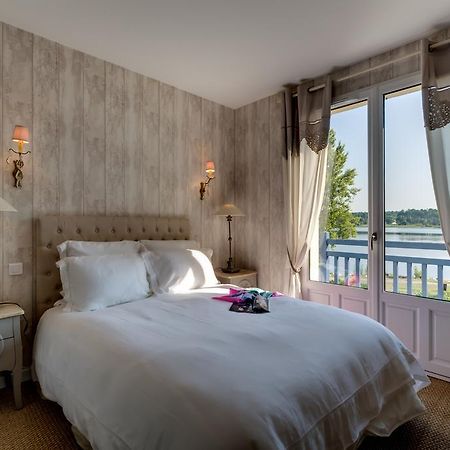 Les Eaux Qui Rient Bed and Breakfast Sanguinet Værelse billede