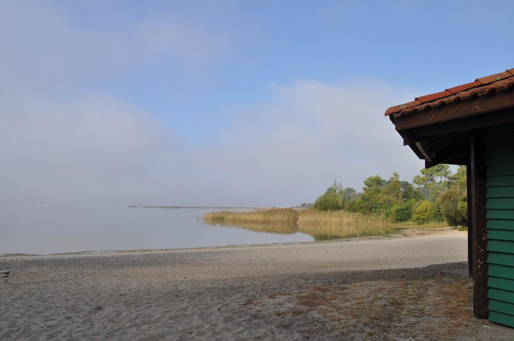 Les Eaux Qui Rient Bed and Breakfast Sanguinet Eksteriør billede