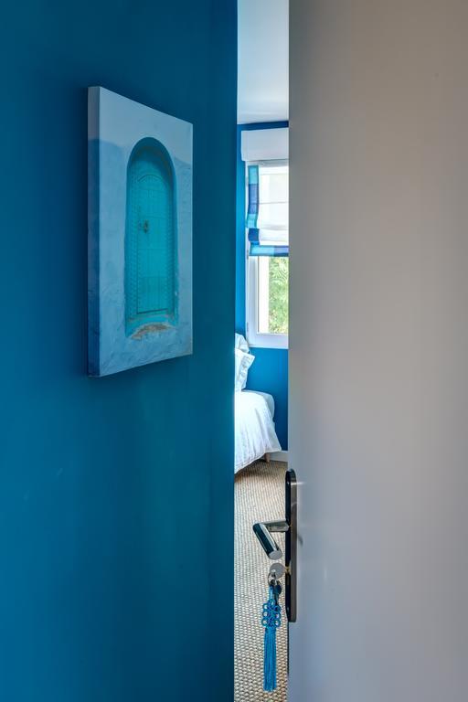 Les Eaux Qui Rient Bed and Breakfast Sanguinet Værelse billede