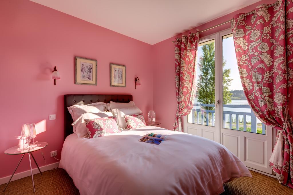 Les Eaux Qui Rient Bed and Breakfast Sanguinet Værelse billede