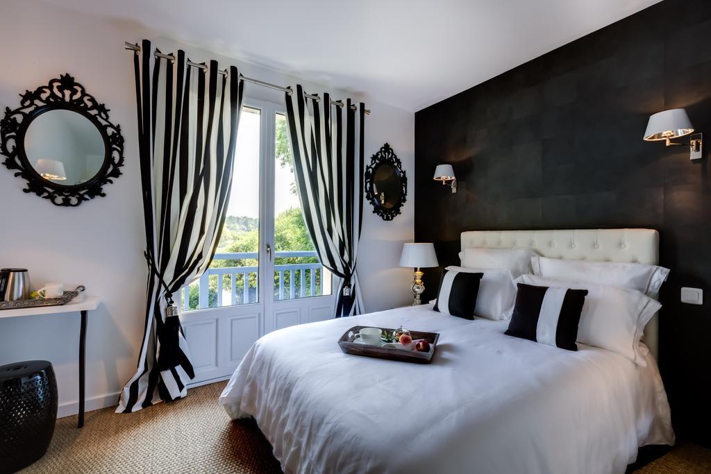 Les Eaux Qui Rient Bed and Breakfast Sanguinet Værelse billede