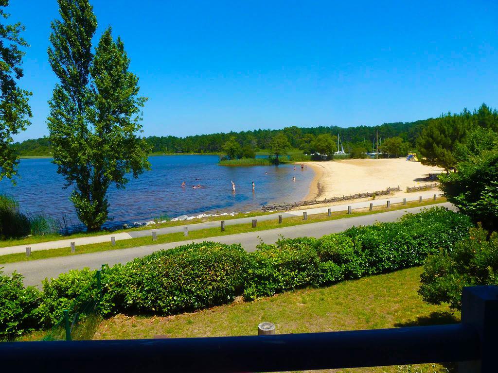 Les Eaux Qui Rient Bed and Breakfast Sanguinet Eksteriør billede