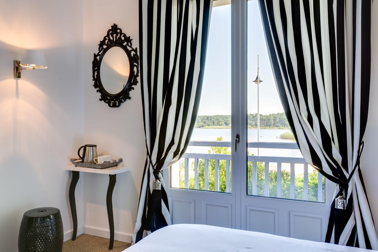 Les Eaux Qui Rient Bed and Breakfast Sanguinet Eksteriør billede